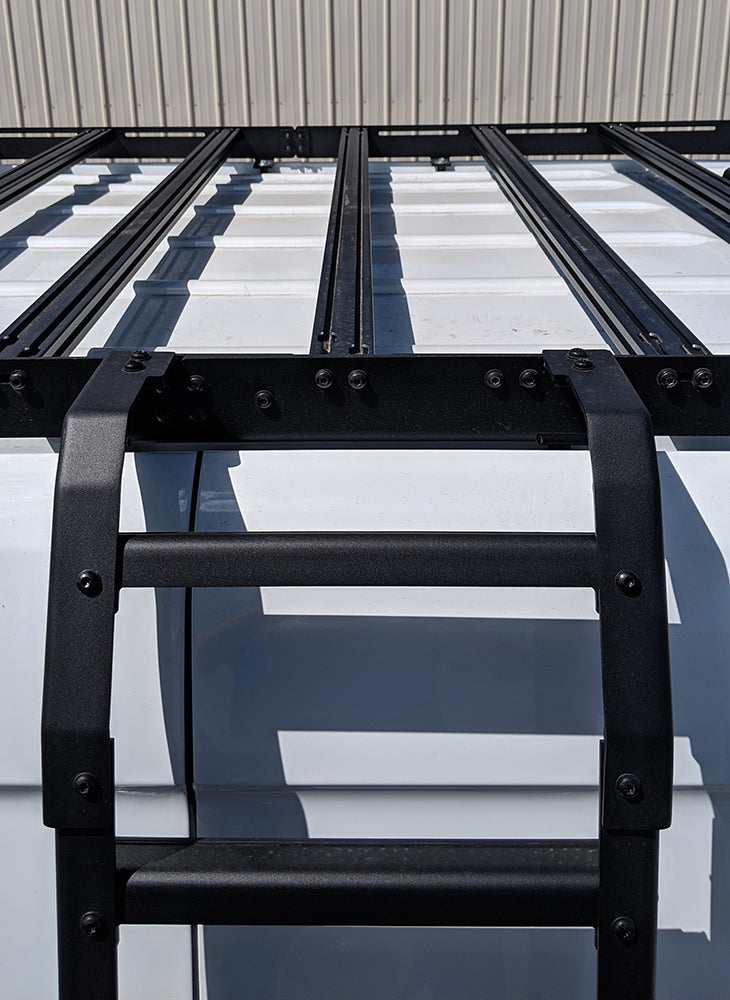 Prinsu Roof Rack For Sprinter Van 2014-2018