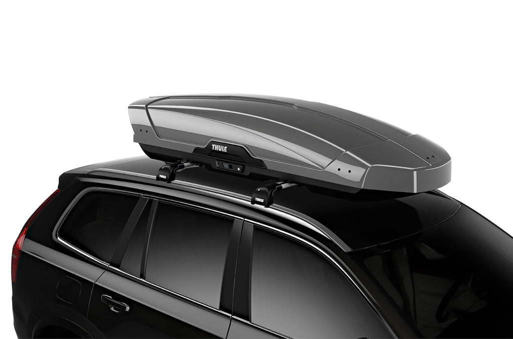 Thule Motion XT XL Roof Top Cargo Carrier Gray