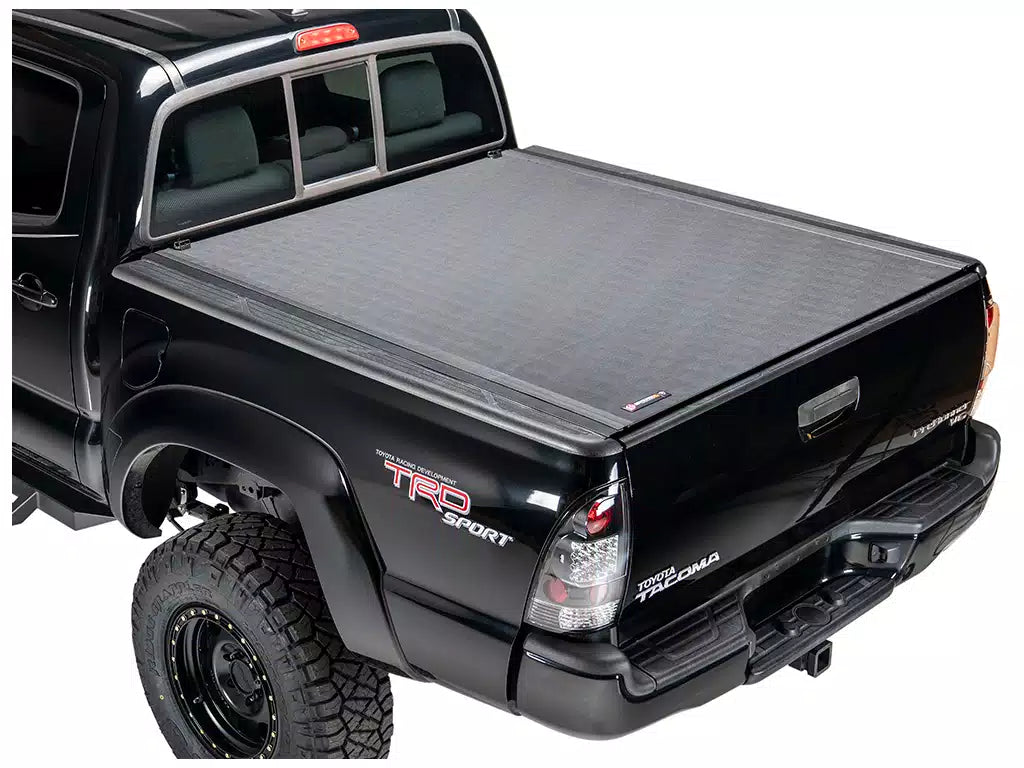 Toyota Tacoma and Tundra X4S Bak Industries Truck Bed Cover