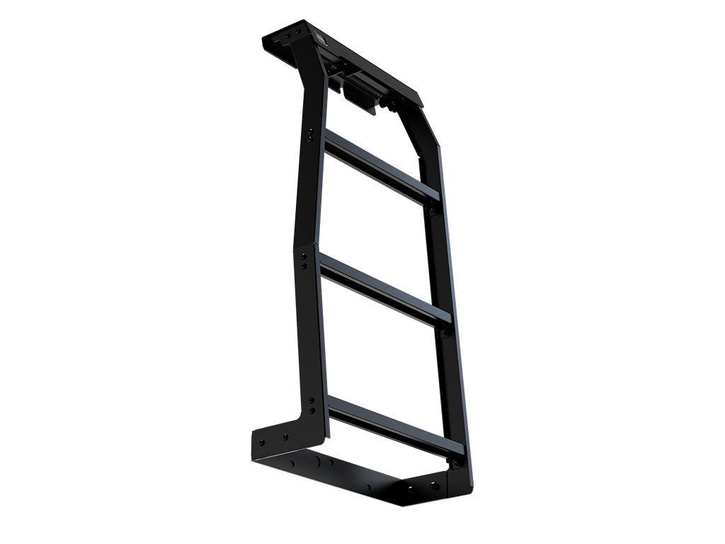 Rear Mount Ladder for Toyota Land Cruiser 76 by Front Runner
