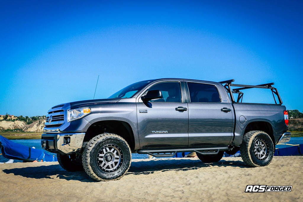 Leitner Designs FORGED Active Cargo System For Toyota Tacoma & Tundra