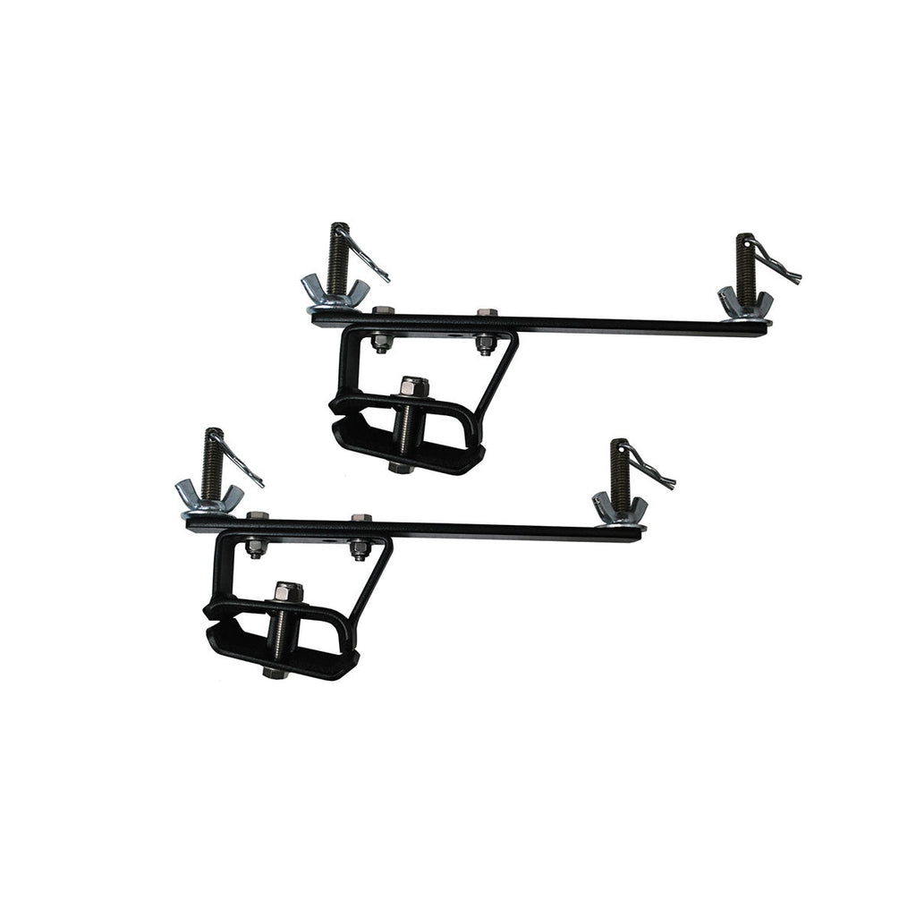 MAXTRAX Roof Rack Mount for 3" Height Racks