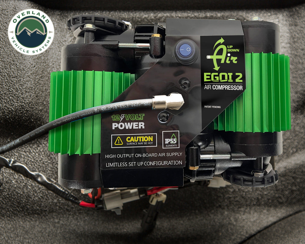 EGOI 2 Air Compressor System