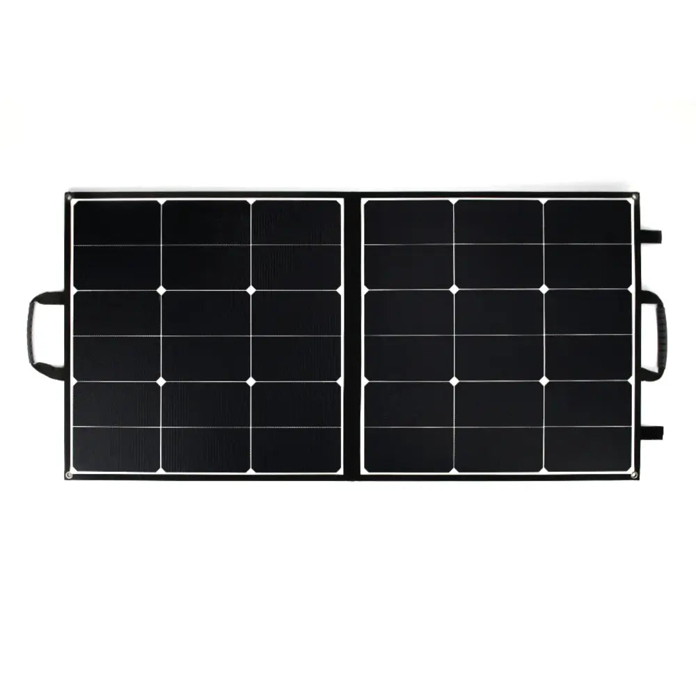 Zero Breeze 100W Portable Solar Panel