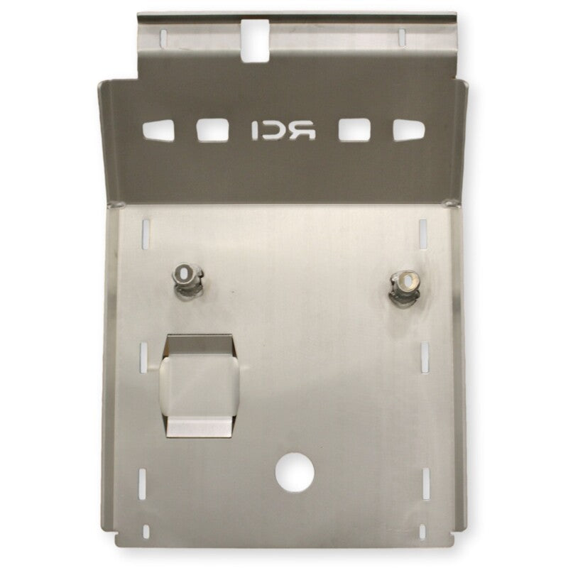 Back View Of The RCI Engine GX470 Aluminum Skid Plate