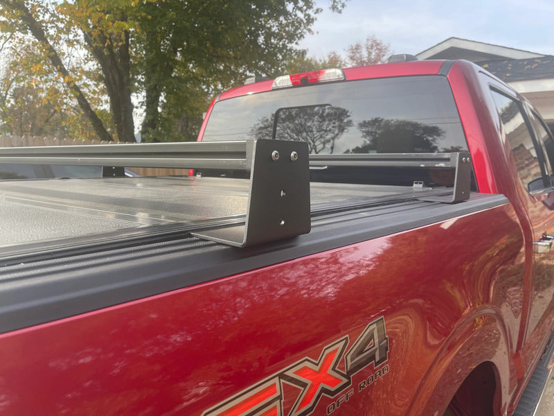 Full Size Tailgate EX Support Bars for Nissan Titan - DG Manufacturing. Tailgate  Support Bars