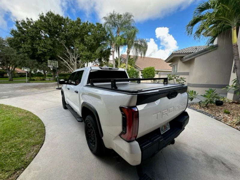 Low Profile BillieBars Bed Bars For Toyota Tundra