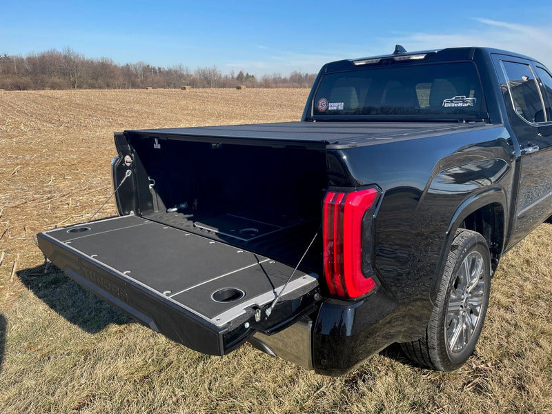 Billie Bars Tailgate Cover For Tundra