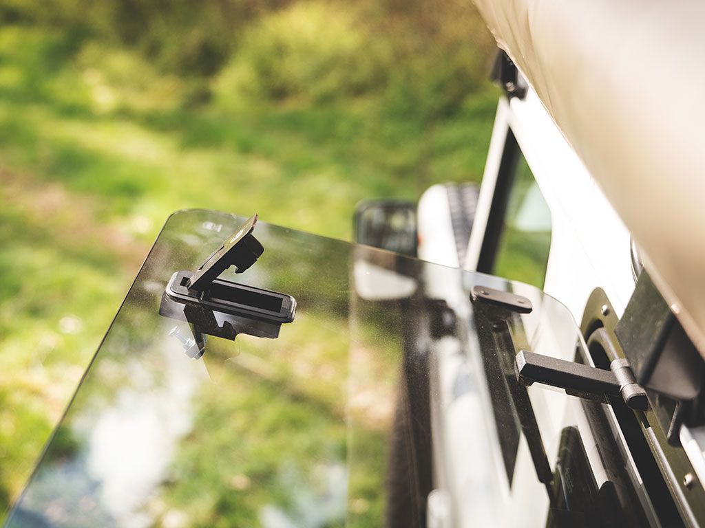 Front Runner Land Rover DEFENDER Gullwing Window - Glass