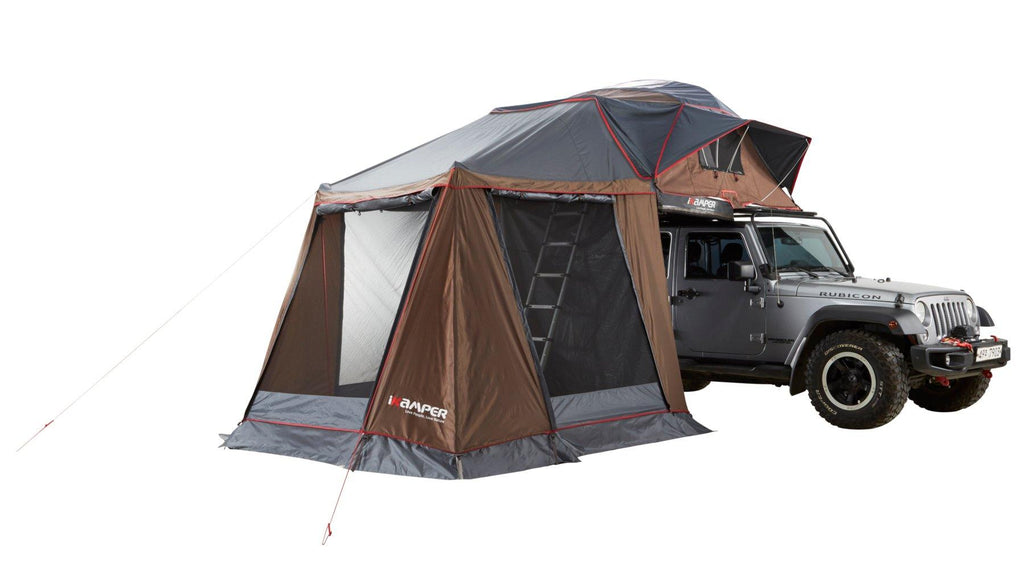 iKamper X Cover Roof Top Tent With Annex