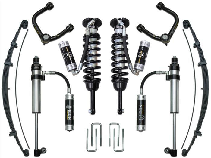 ICON Stage 8 Suspension Kit With Tubular UCA For 3rd Gen Tacoma
