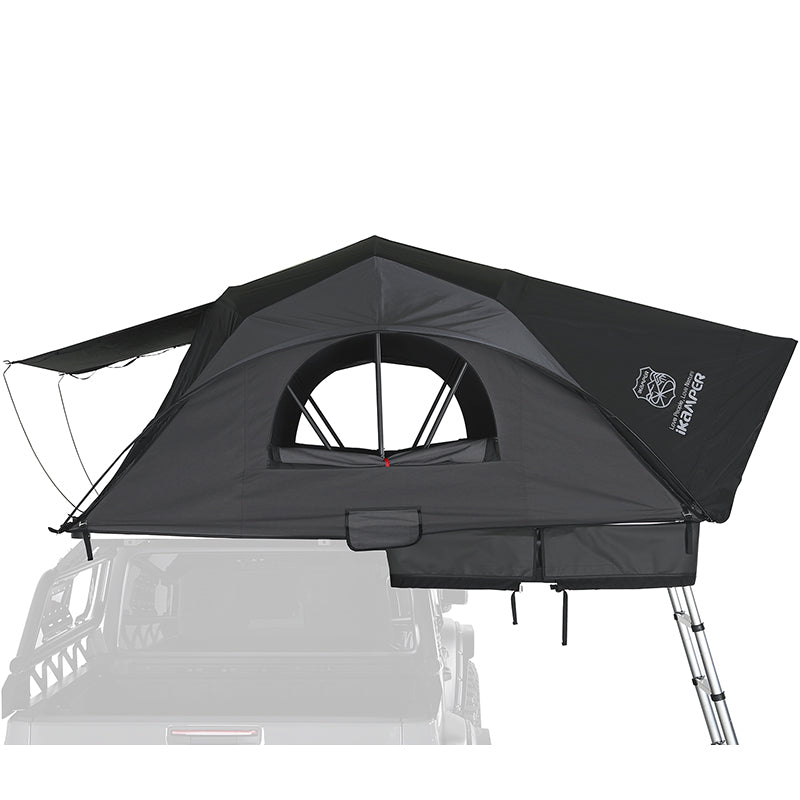 iKamper X-Cover 2.0 Roof Top Tent Open Rear View