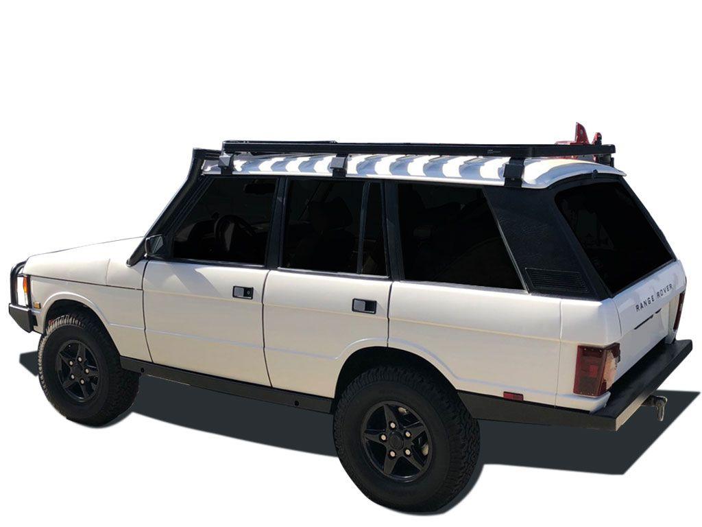 Front Runner Slimline II Roof Rack Kit/Tall For Land Rover RANGE ROVER (1970-1996) - Off Road Tents