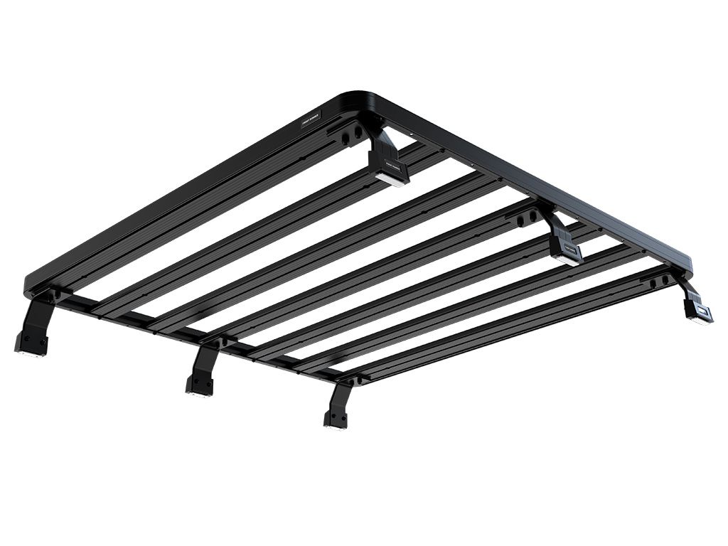 Front Runner Slimline II Load Bed Rack Kit Toyota TACOMA with RETRAX 2005-Current