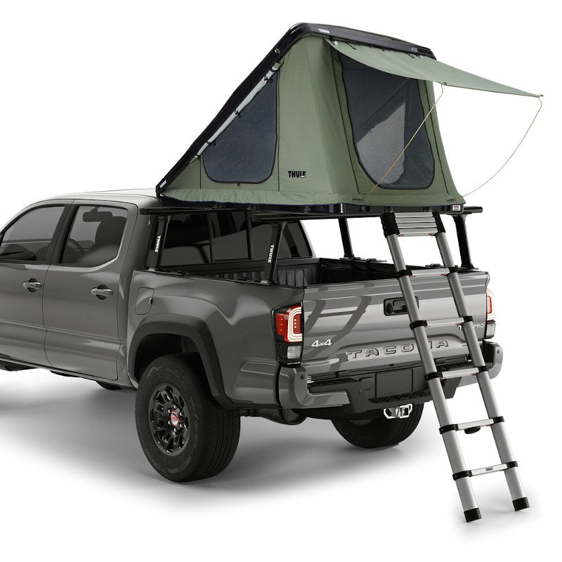 hardcase rooftop tent Thule Basin Wedge Tent