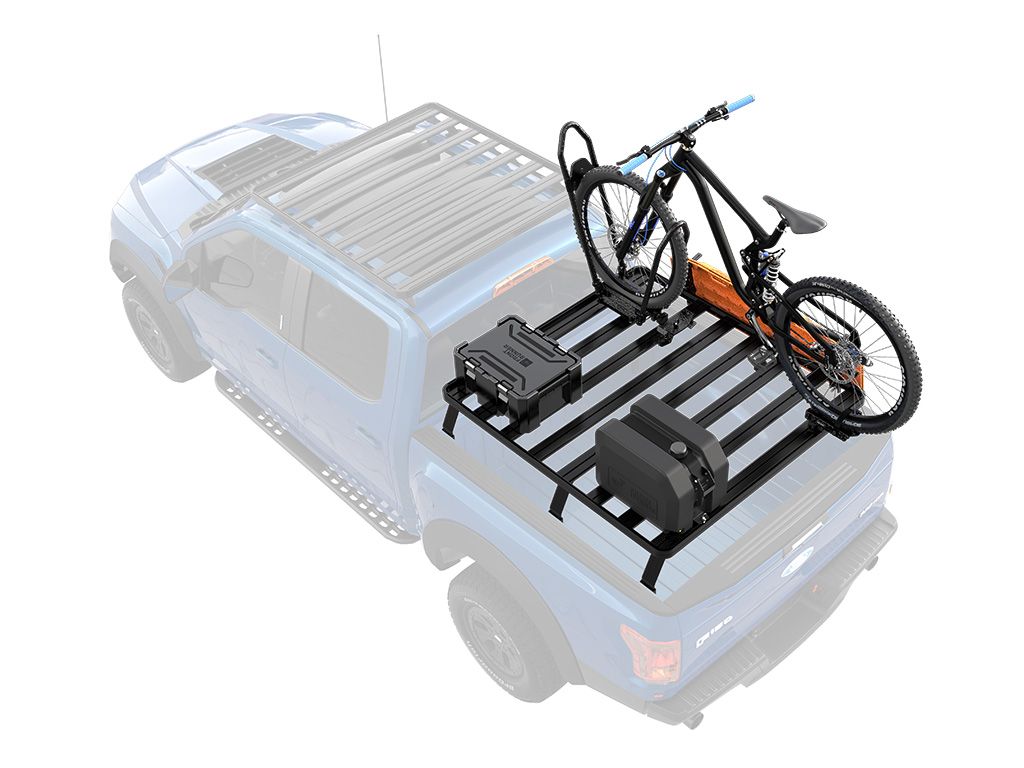 Front runner best sale tacoma bed rack