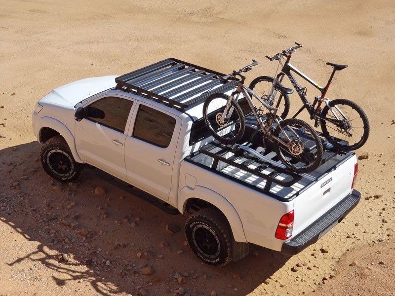 Front Runner Slimline II Load Bed Rack Kit For Pick-Up Truck 1425mm(W) x 1358mm(L) - Off Road Tents