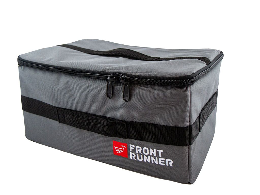 Flat Pack Food Container - Front Runner