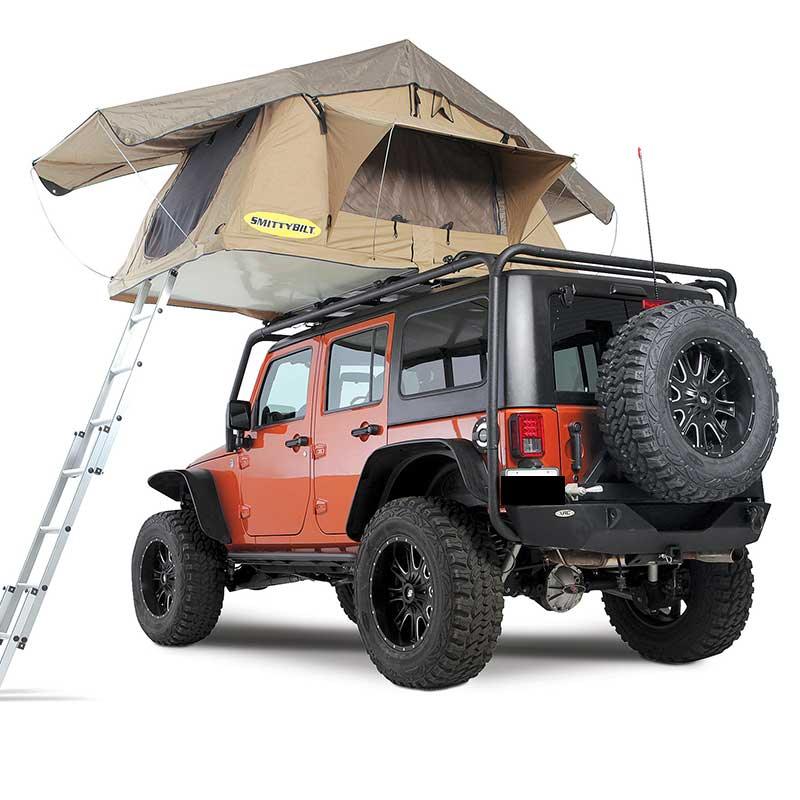smittybilt roof top tent Smittybilt Roof Top Tent Gen 1 No / No / No