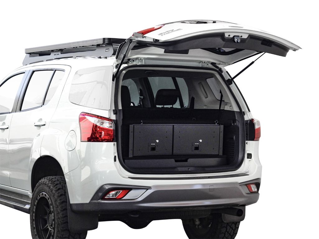 Best roof rack for isuzu online mux