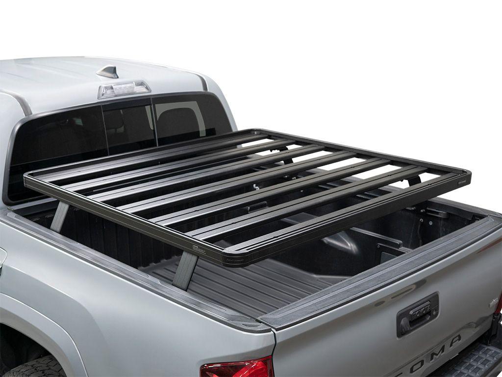 Front Runner Slimline II Load Bed Rack Kit For Toyota Tacoma (2005-Current) - Off Road Tents