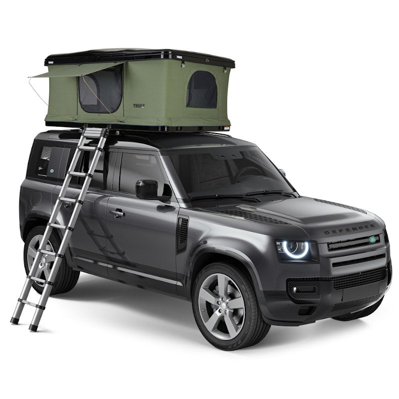 best roof tent for defender 110 Thule Basin Tent