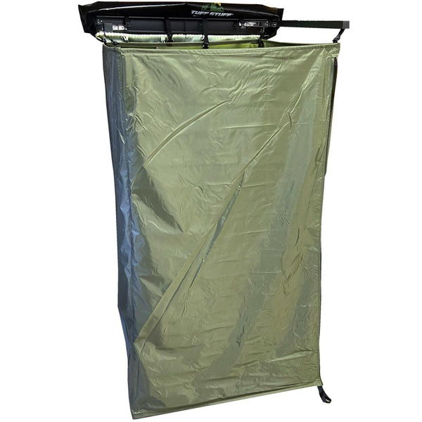 enclosure tent Tuff Stuff Overland TS-SHOWER-TENT Shower Tent