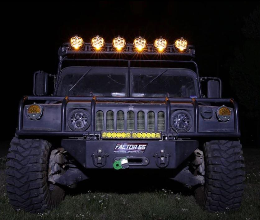 Best Off Road Lights For Your Overlanding Vehicle – Off Road Tents