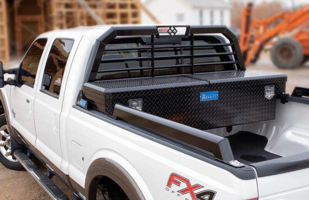 Do I Need A Headache Rack For My Truck? – Off Road Tents