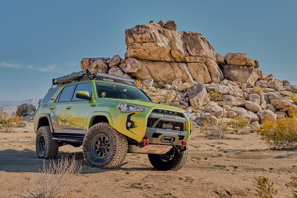 Toyota 4Runner Accessories Off Road Tents