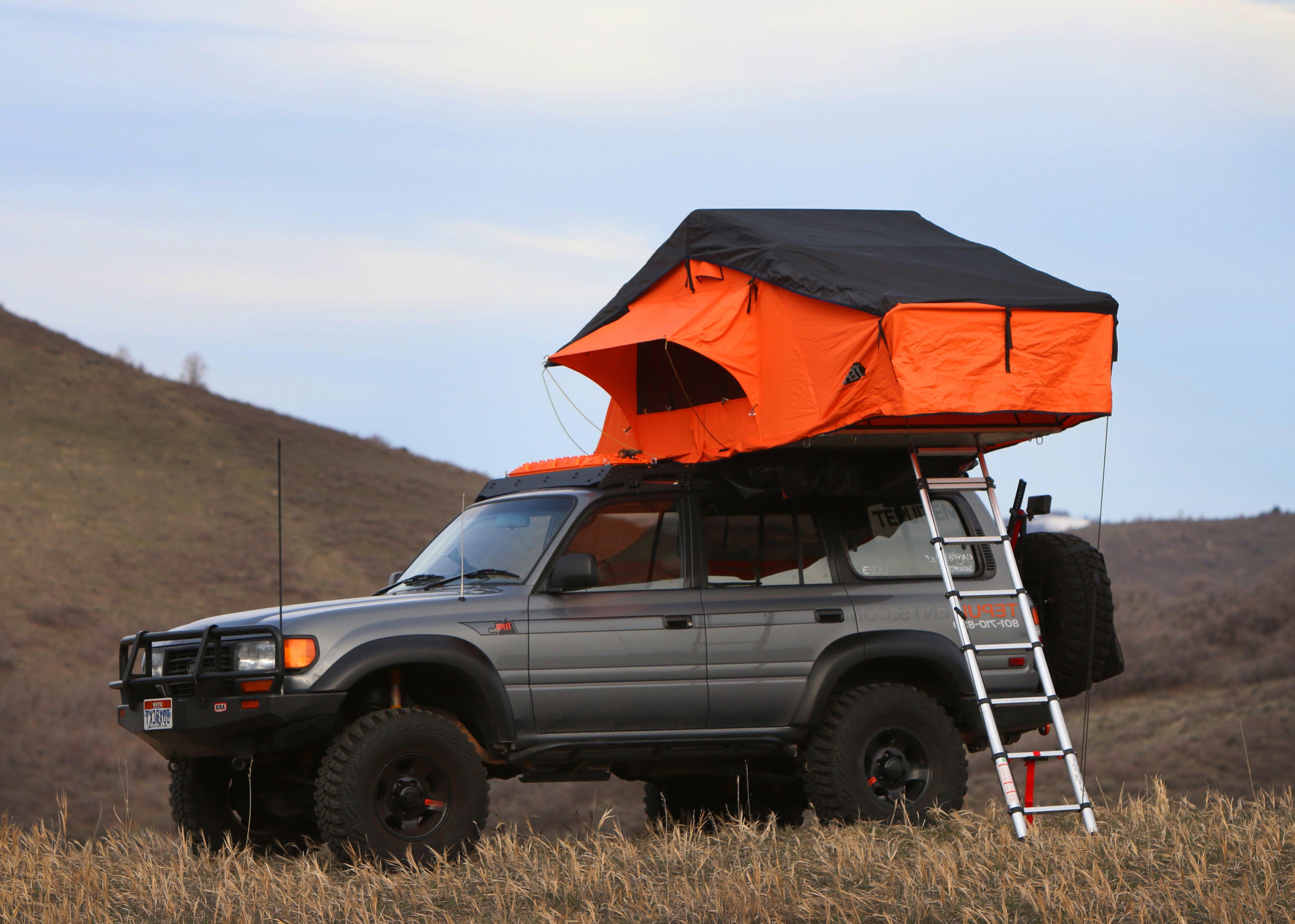 Softshell Roof Top Tents - For Sale Online - Free Shipping – Off Road Tents