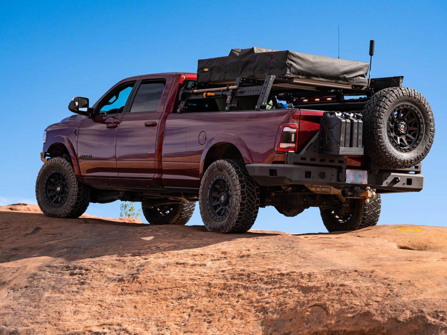 Best Bed Rack For Ram 1500 at Jamie Spinelli blog