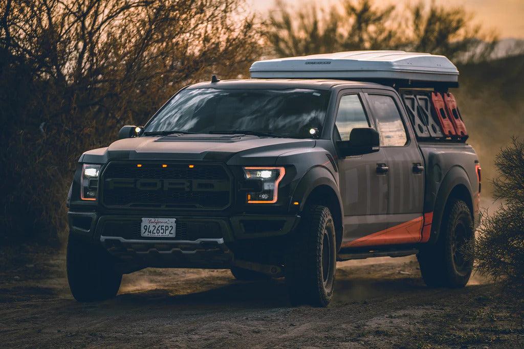 6 Best Ford Ranger Bed Racks – Off Road Tents