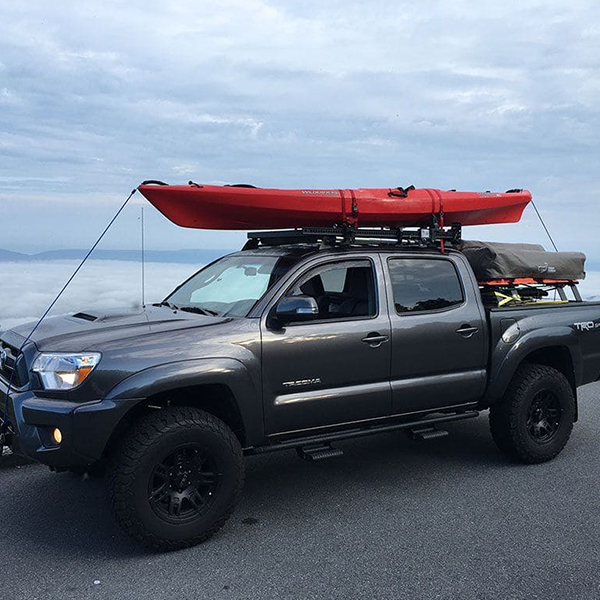Tacoma Ladder Rack – Off Road Tents