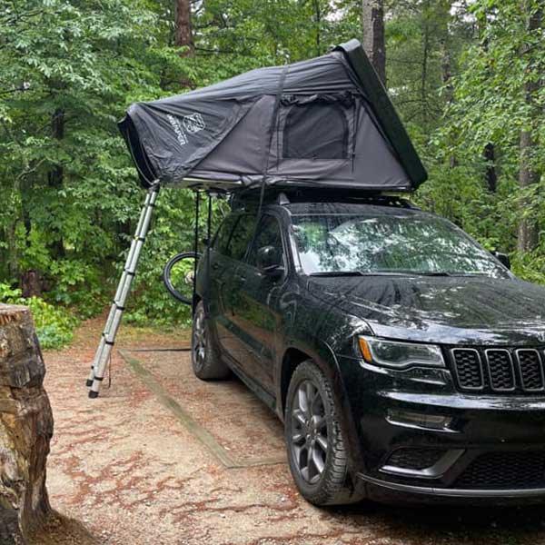 The Ultimate Guide to Jeep Grand Cherokee Tents: Elevate Your Outdoor Adventures
