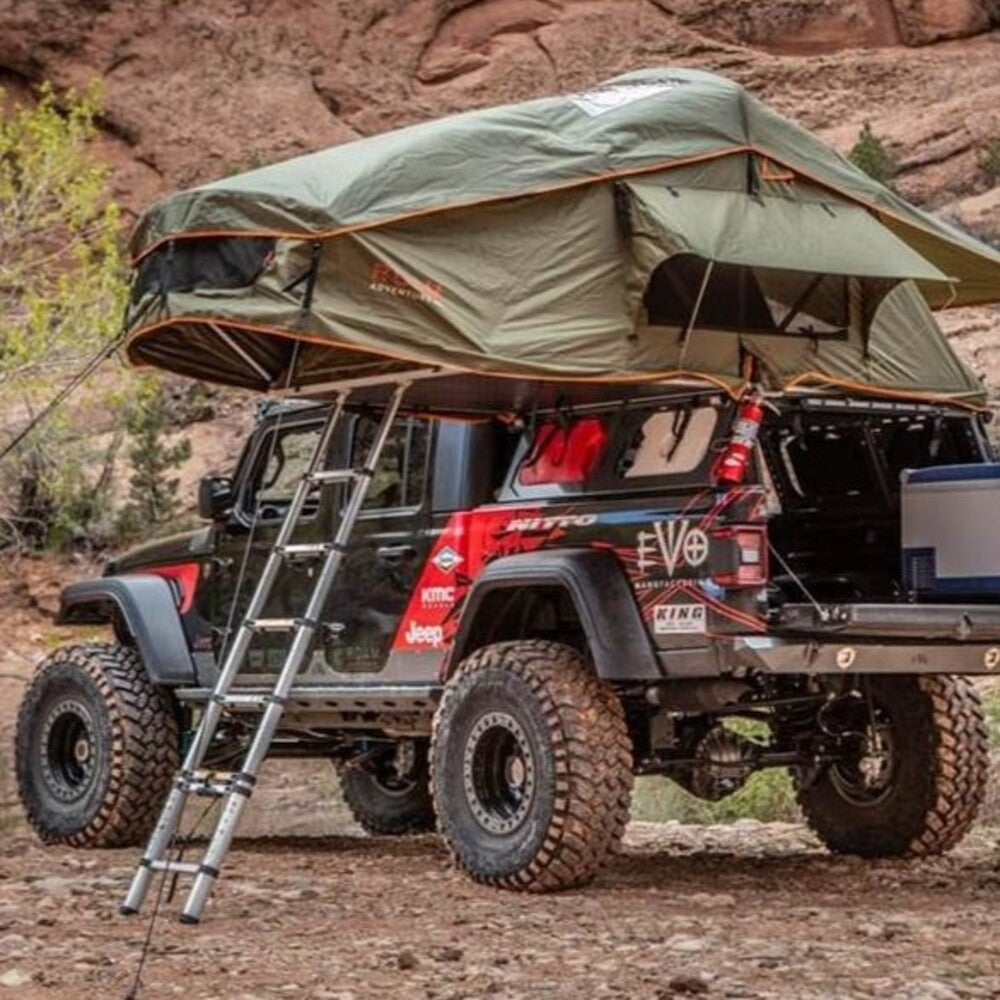 Jeep Stuff Jeep Gladiator Accessories – Off Road Tents