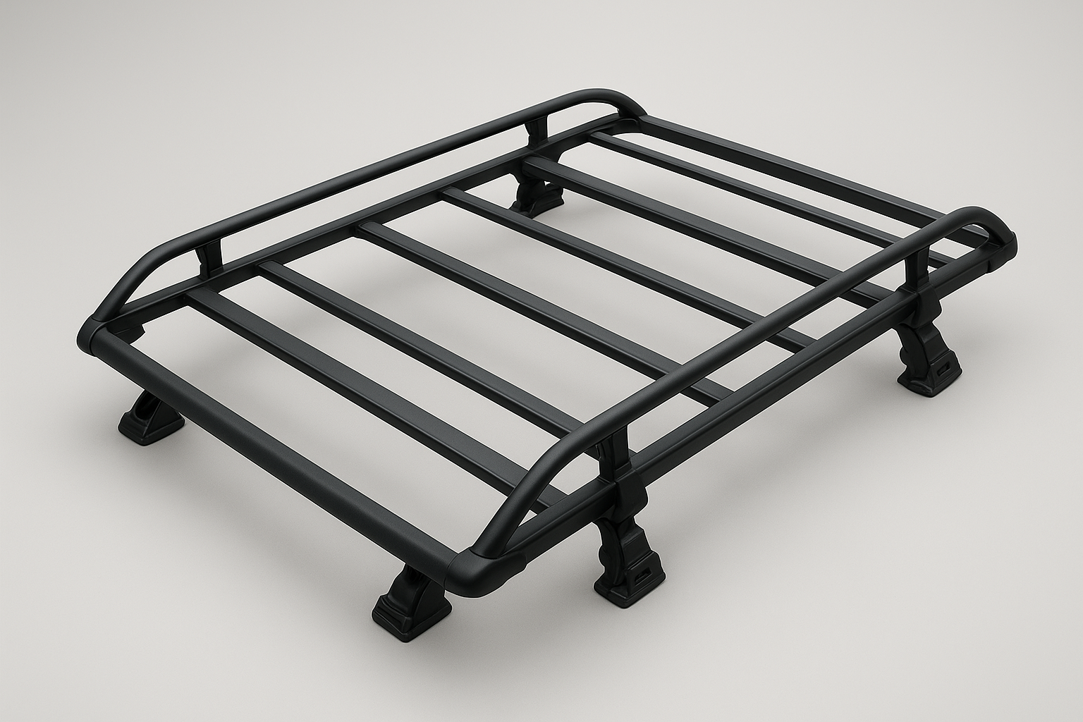 Universal Roof Rack Systems: Platforms, Baskets, Crossbars – Off Road Tents