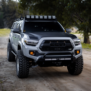 Cali Raised Stealth Bumper For 2016-2023 Tacoma