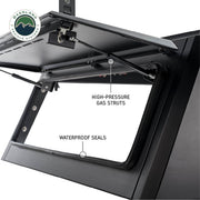 OVS Expedition Truck Cap With Full Wing Doors