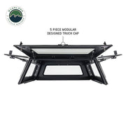 OVS Expedition Truck Cap With Full Wing Doors