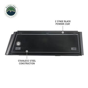 OVS Expedition Truck Cap With Full Wing Doors
