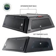 OVS Expedition Truck Cap With Full Wing Doors