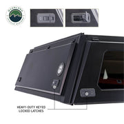 OVS Expedition Truck Cap With Full Wing Doors