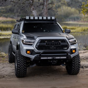 Cali Raised Stealth Bumper For 2016-2023 Tacoma