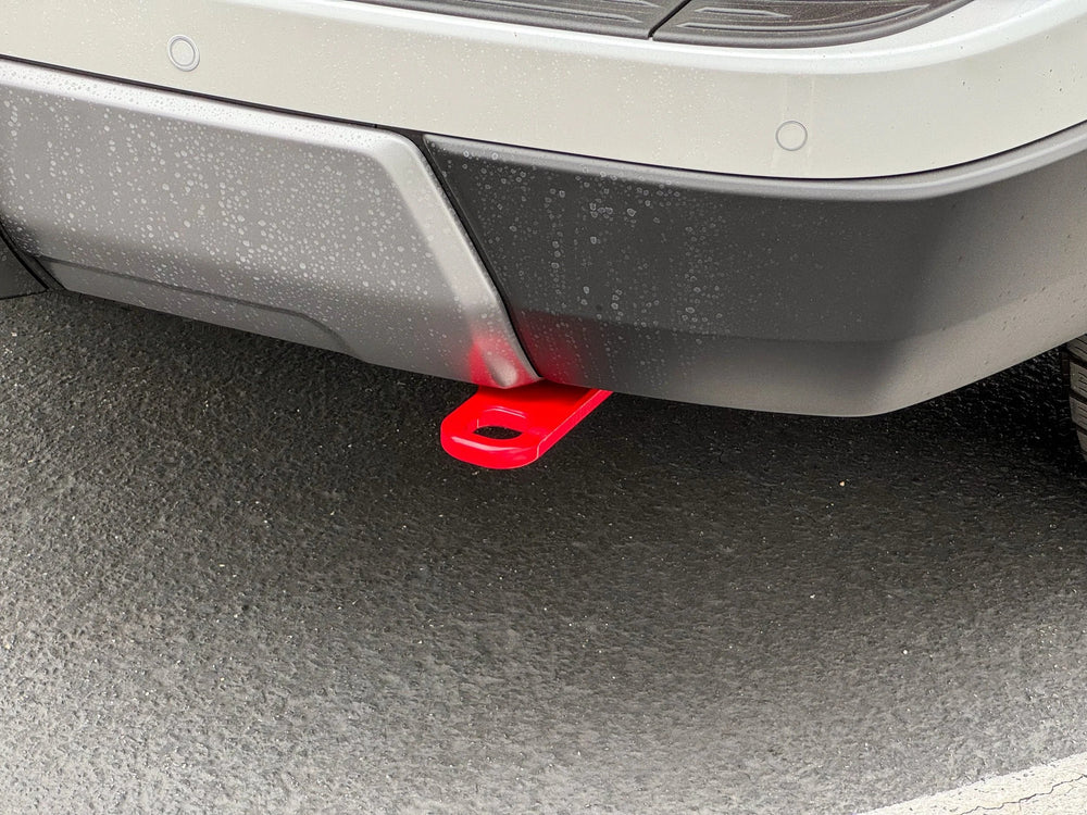 2024-Current Lexus GX550/Toyota Land Cruiser Rear Recovery Point