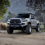 Cali Raised Stealth Bumper For 2016-2023 Tacoma
