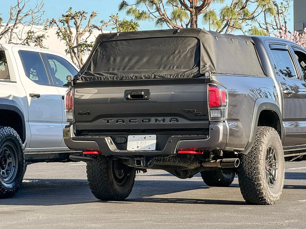 2016-2023 Toyota Tacoma Rear Recovery Points