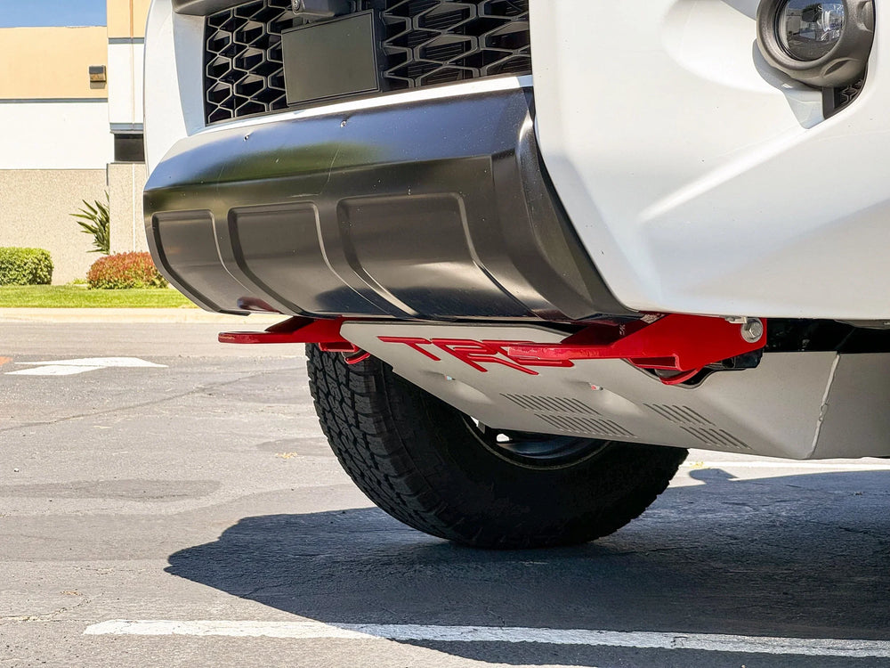 2014-2024 Toyota 4Runner Front Recovery Points