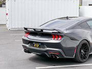 2024-Current Ford Mustang Carbon Fiber Performance Pack Wing