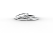 106.1 mm to 95.1 mm Hub Centric Adapter Ring Kit